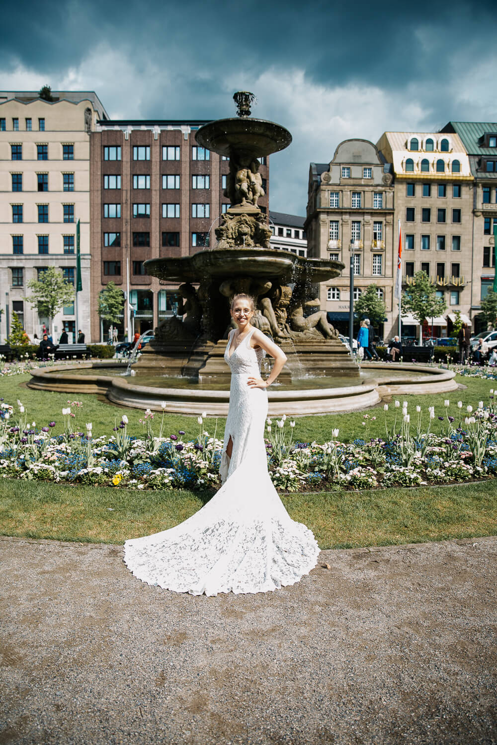 Steigenberger, Düsseldorf, Hochzeitsreportage, Hochzeit, Standesamt, Inselstraße, Report, Hochzeitsfotograf, Hofgarten